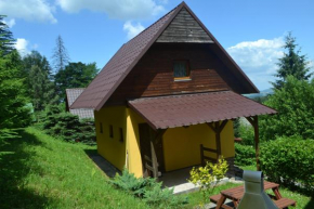 Отель Chata Trojanovice  Тройановице